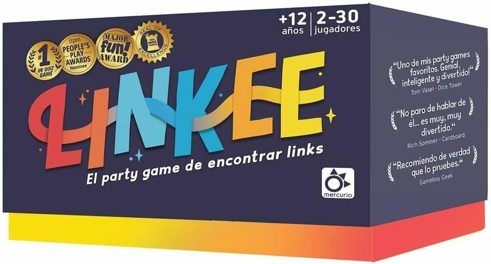 Juego Linkee MERCURIO