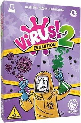 Virus! 2 Evolution TRANJIS GAME