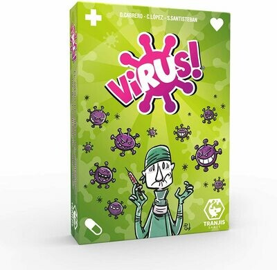 Virus! TRANJIS GAME