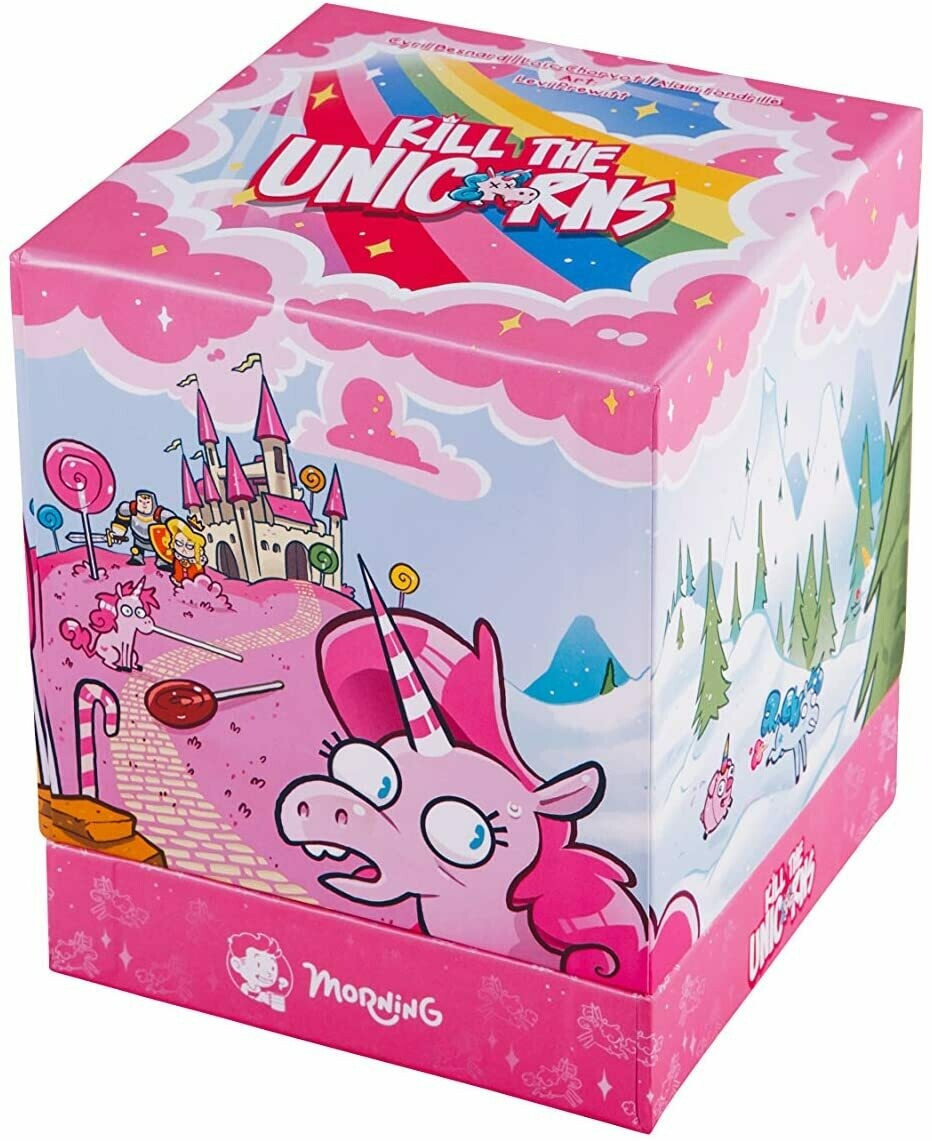 Kill the unicorns  Primus games TRANJIS