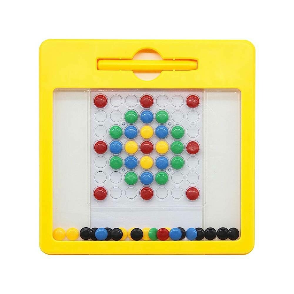 Imadots Mini &quot; Amarillo&quot; BRAINTOYS