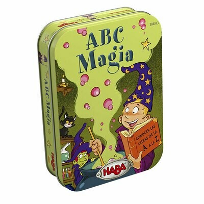 Juegos de magia