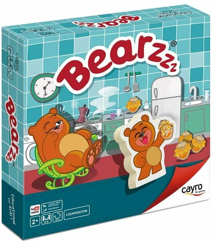Bearzzz CAYRO