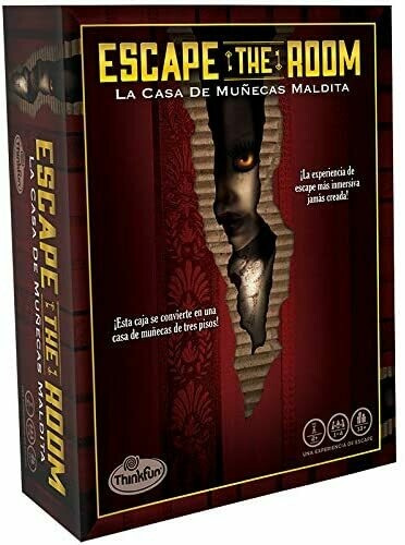 Escape The Room: La Casa de Muñecas Maldita