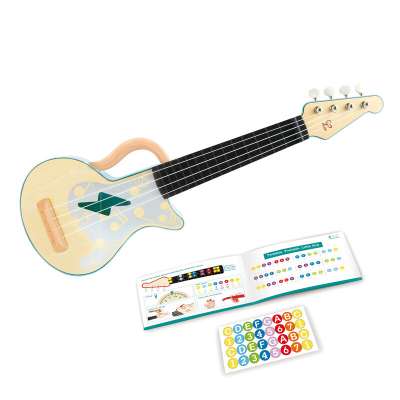 Ukelele rock &amp; roll HAPE