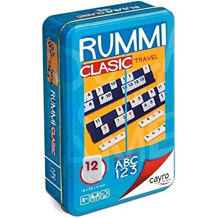Rummi clasic viaje CAYRO