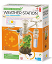 Green science: Weather station. Ciencia Verde: Estación meteorológica. 4M