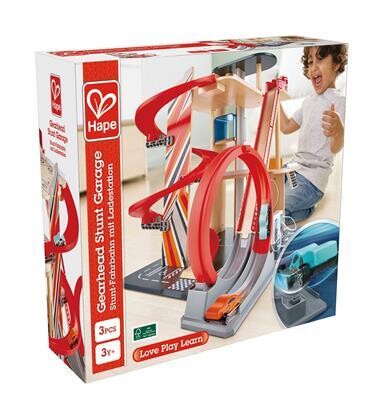 Garaje con loop HAPE