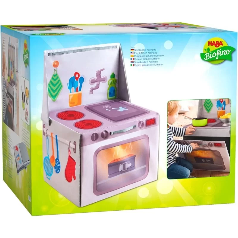 Cocina plegable HABA