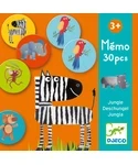 Memo jungla DJECO