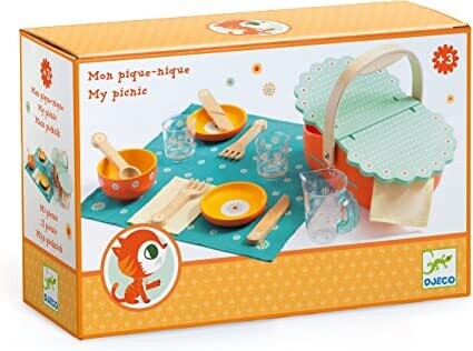 Mi picnic DJECO