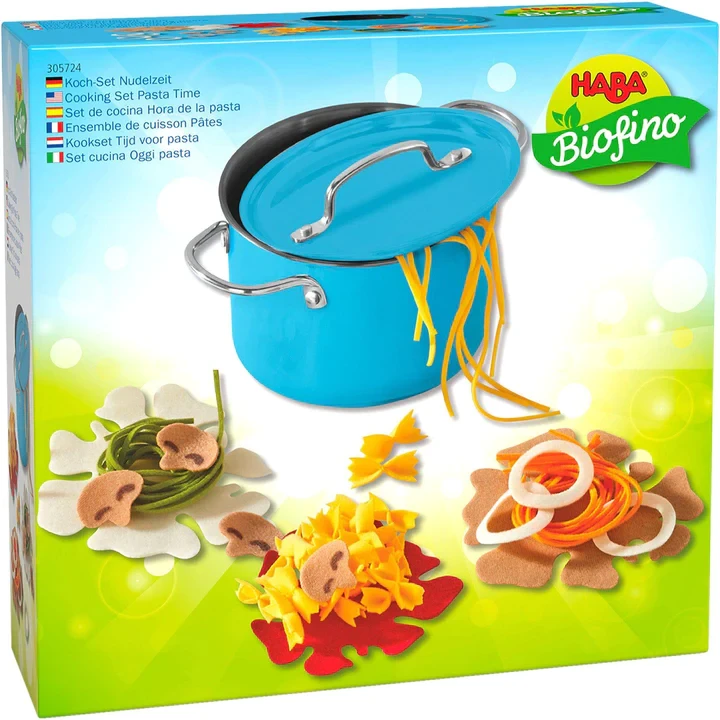 Set de cocina  Hora de la pasta&quot; HABA