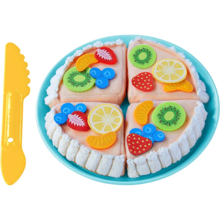 Set de cocina &quot;Tarta de frutas&quot; HABA