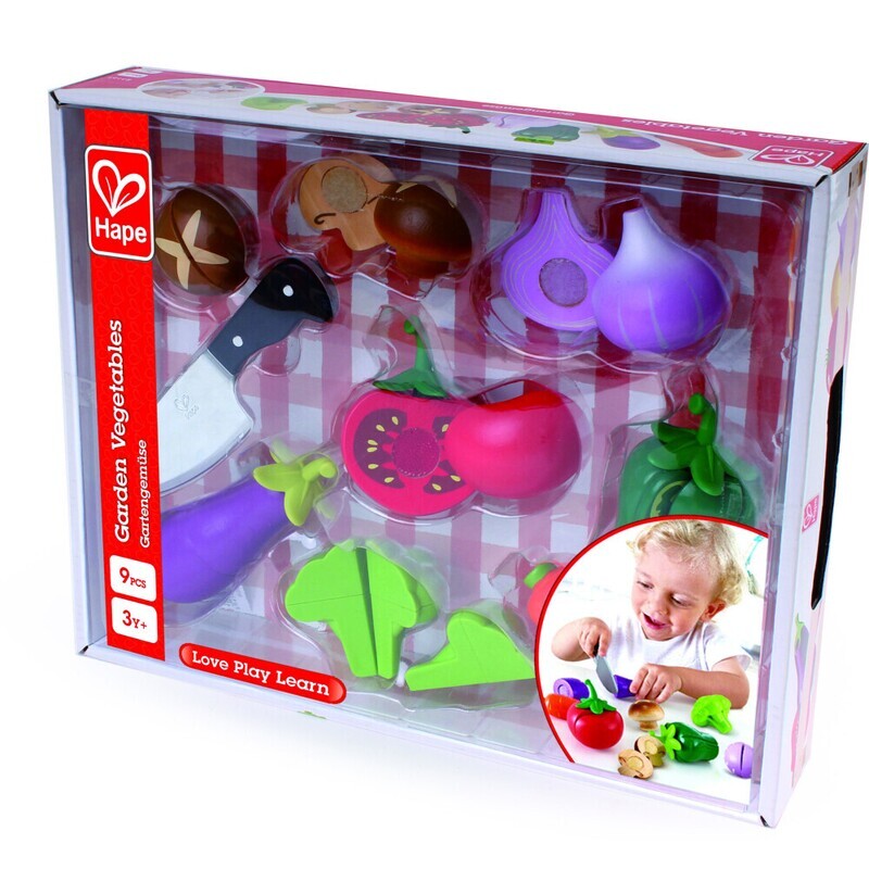Set de verduras HAPE