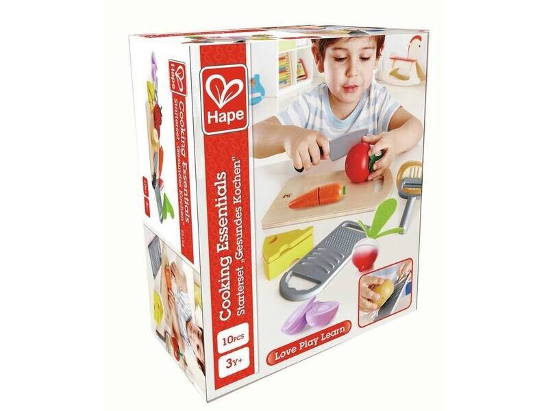 Básicos de cocina HAPE