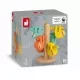 Juego de equilibrio y colores &quot;Perezosos de madera&quot; WWF JANOD