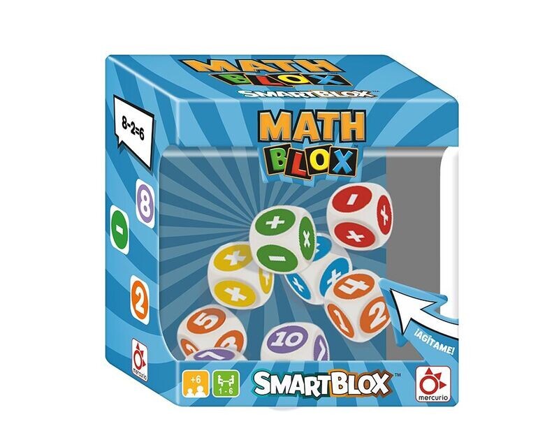 Math blox MERCURIO