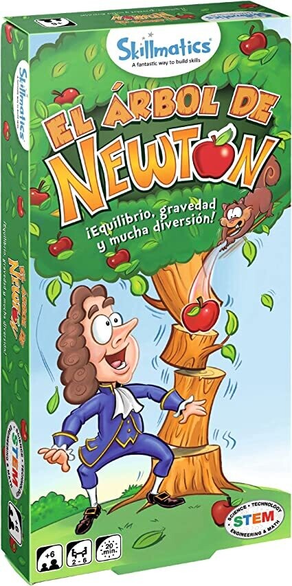 Juego El árbol de Newton LÚDILO