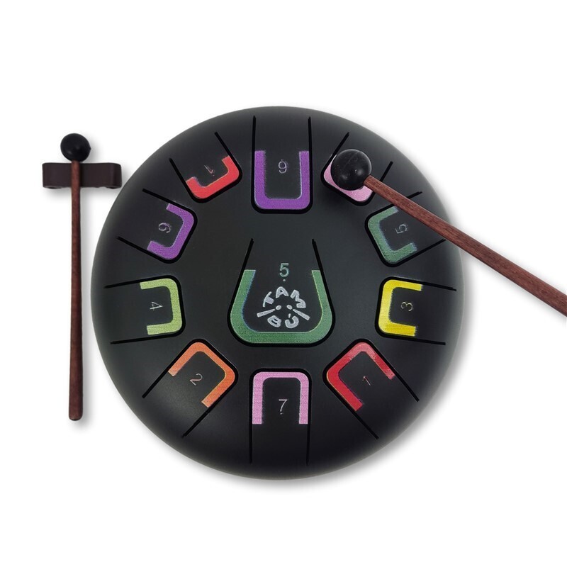Instrumento Tambú &quot;Negro&quot; JUEGACONMIGO