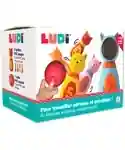 Juego de Bolos &quot;Gato&quot; LUDI