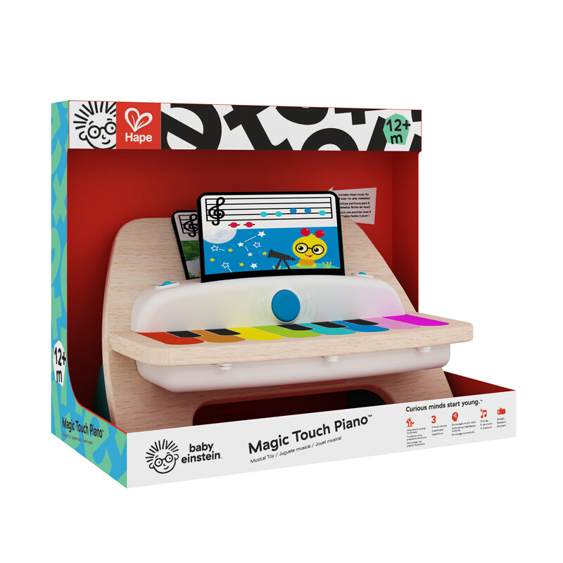 Piano magic touch baby Einstein HAPE