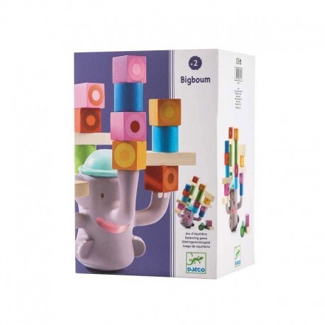 Juego de equilibrio &quot;Bigboum&quot; DJECO