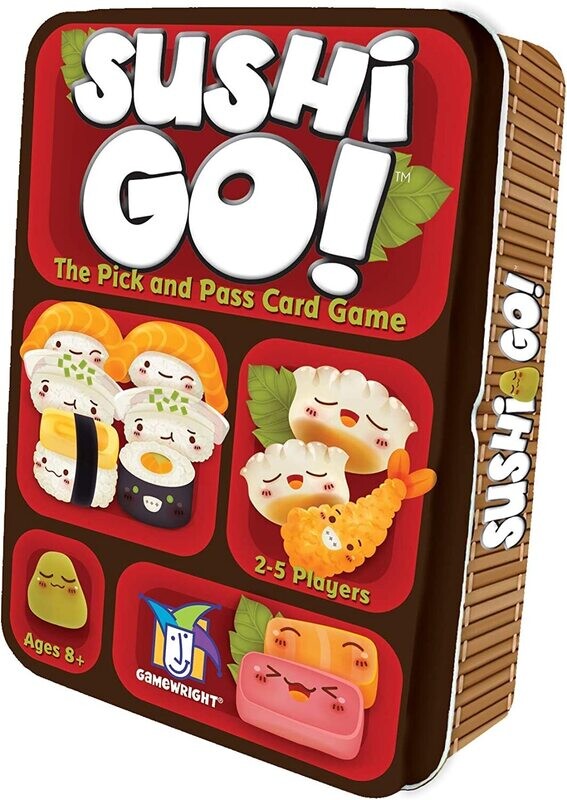 Juego &quot;Sushi Go&quot; DEVIR