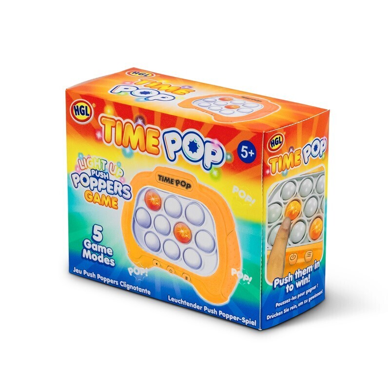 Time Pop &quot;naranja&quot; JUEGACONMIGO