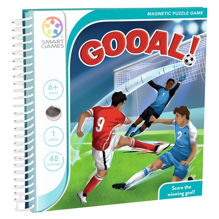Goal SMARTGAMES