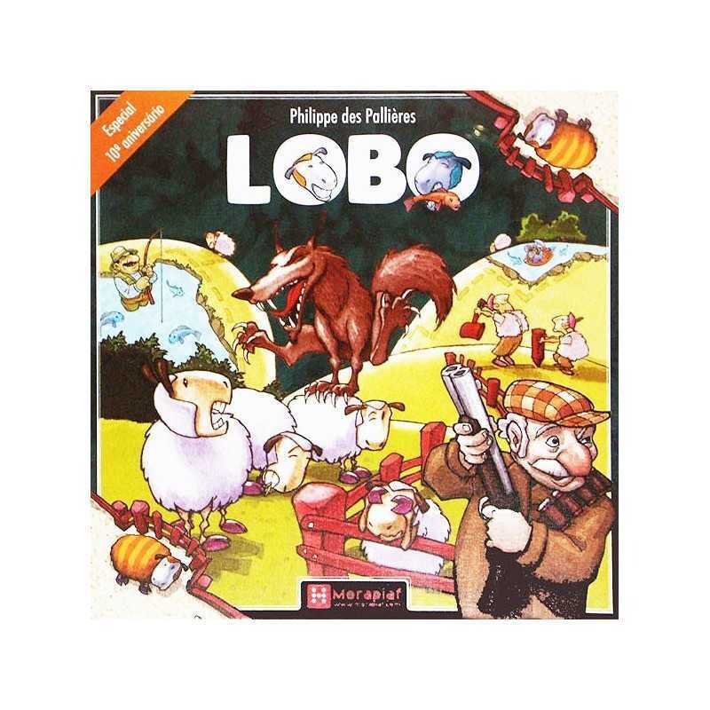 Juego &quot;Lobo&quot; MORAPIAF