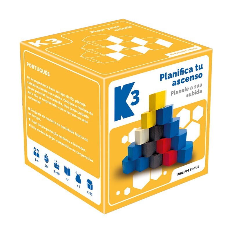 Juego &quot;K3&quot; LÚDILO