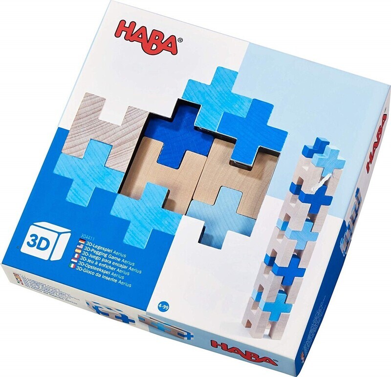 Juego de construcción &quot;Aerius&quot; HABA