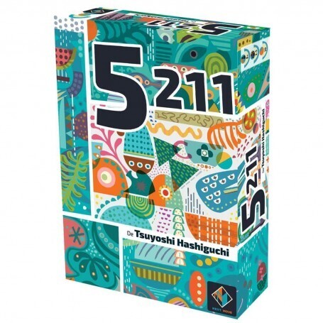 Juego &quot;5211&quot;