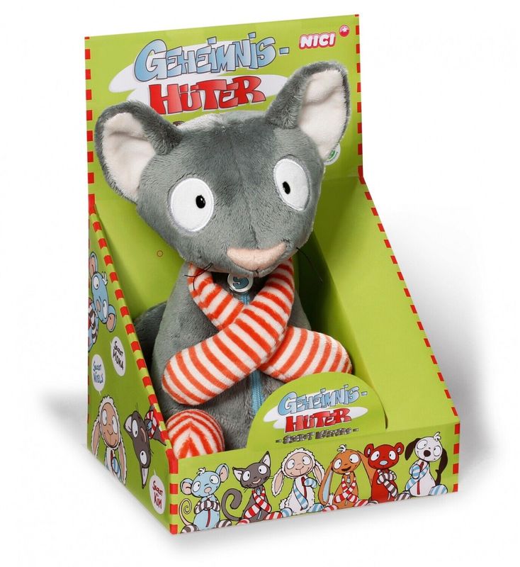 Peluche &quot;Guardasecretos Kim&quot; NICI
