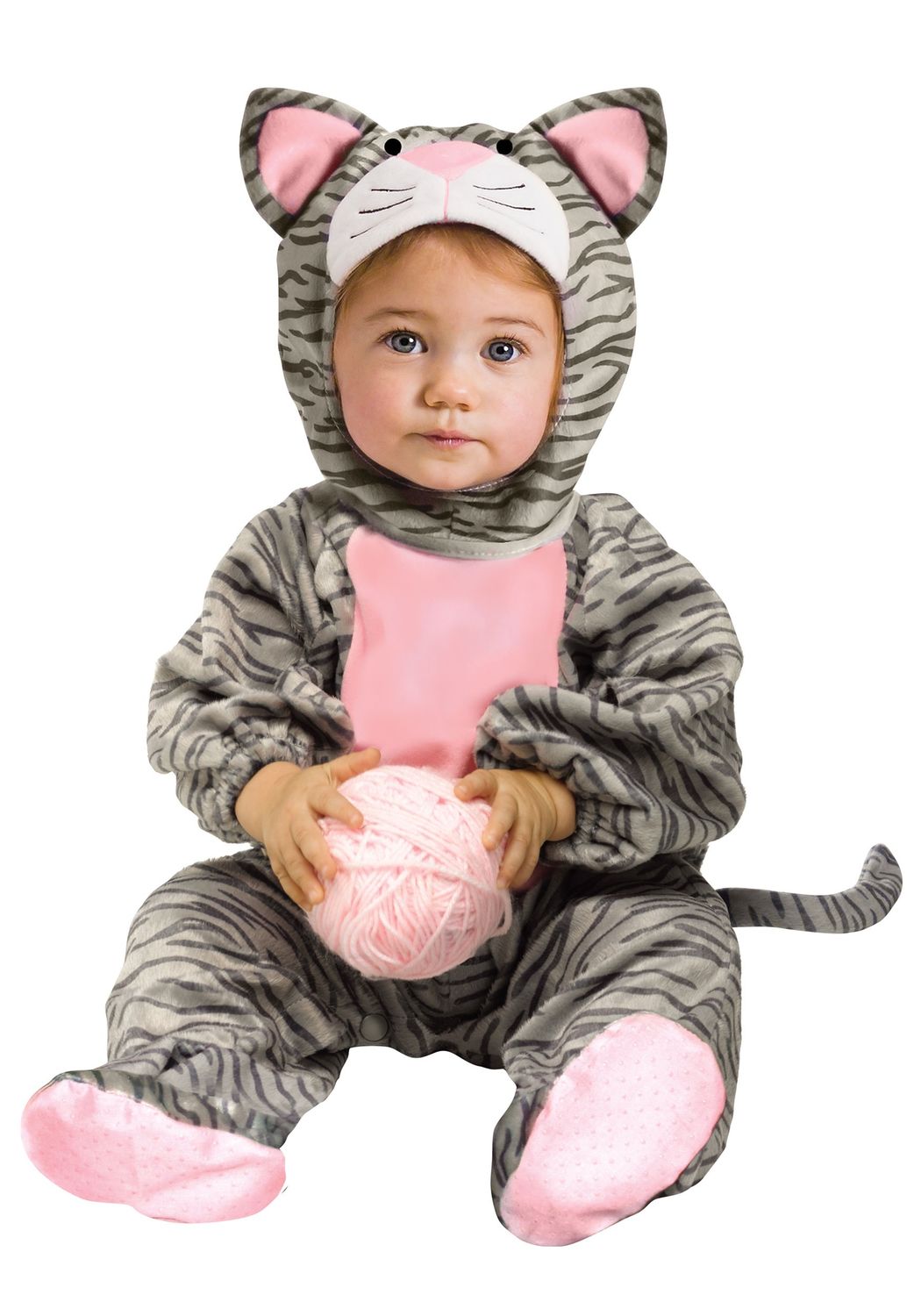 Disfraz &quot;Gatito/a&quot; de 6 a 12 meses PALMER