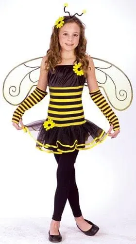 Disfraz &quot;Abeja&quot; de 12 a 14 años PALMER