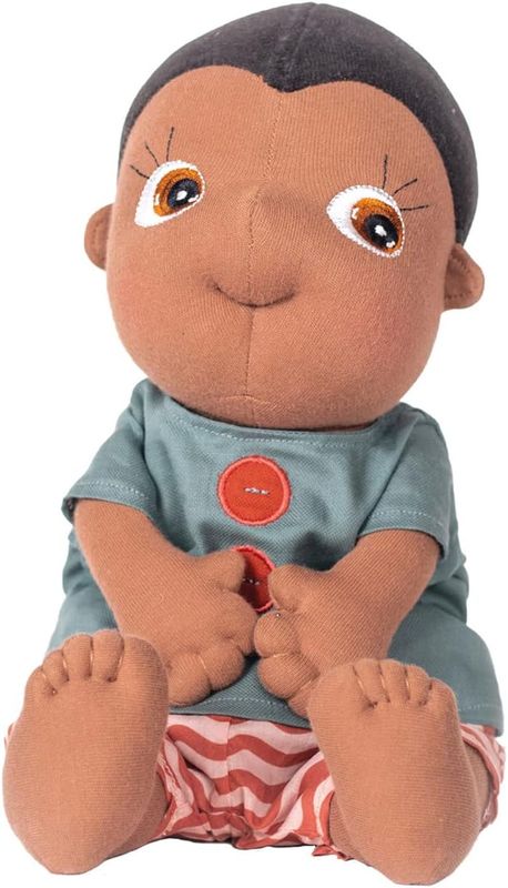 Muñeca Rubens Tummies &quot;Kelvin&quot; RUBENS BARNS