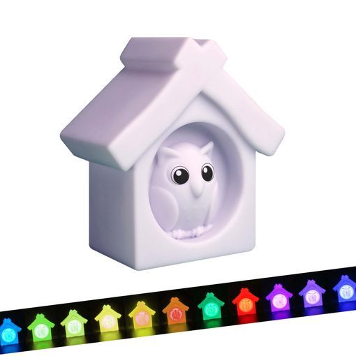 Lámpara led multifunción &quot;Buho&quot; CRAZYSAFETY