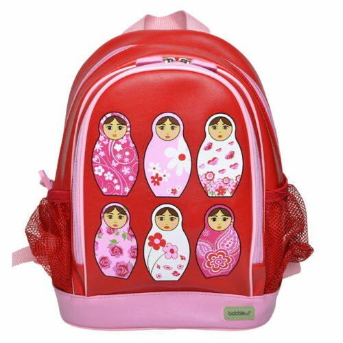 Mochila escolar &quot;Muñecas rusas&quot; BOBBLE ART