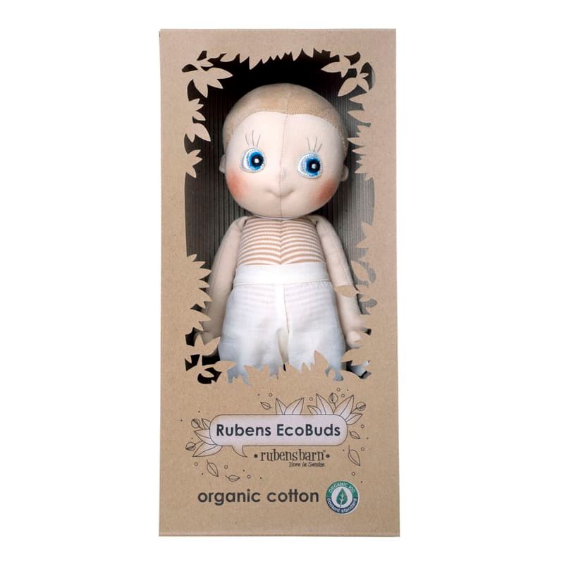 Muñeca Rubens EcoBuds &quot;Aspen&quot; RUBENS BARNS