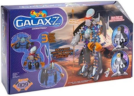 juego de construcción &quot;Zoob z-strux&quot;  ALEX