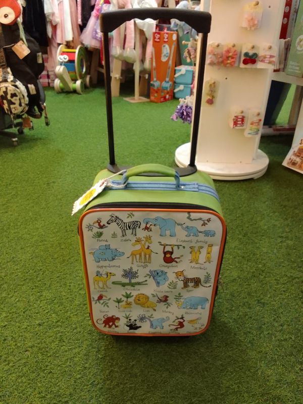 Maleta trolley &quot;Selva&quot; TYRREL KATZ