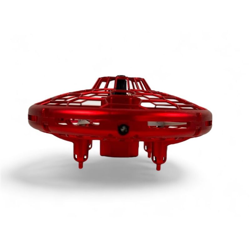Flydance 3.0 &quot;Rojo metal&quot; JUEGACONMIGO
