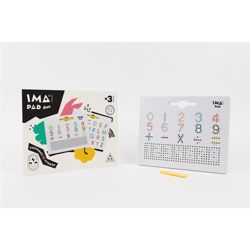 Imapad &quot;Duo&quot;&quot; BRAINTOYS