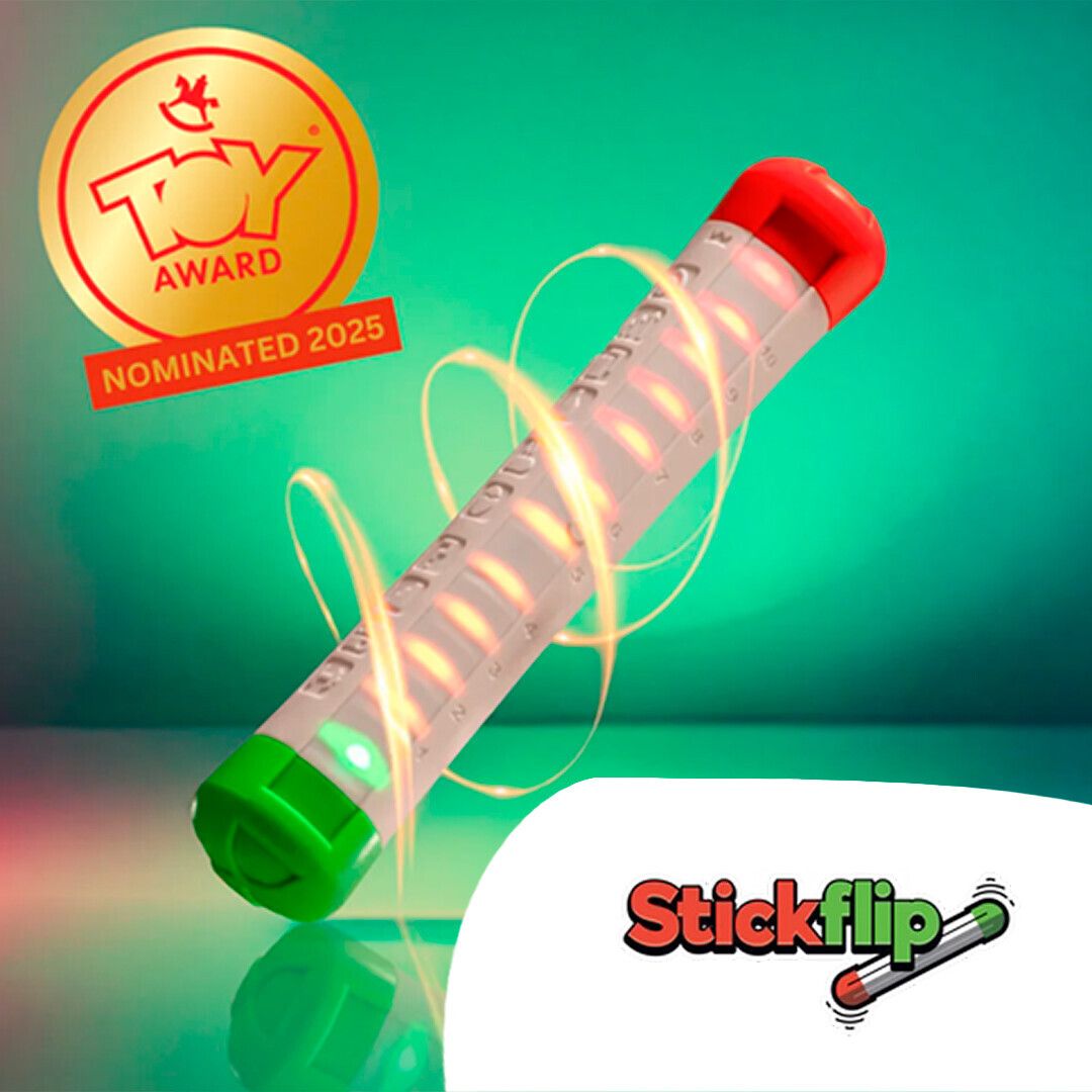 Juego Stick Flip OTC
