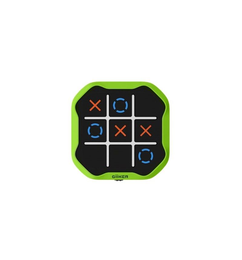 Tic Tac Toe Bolt verde GIIKER