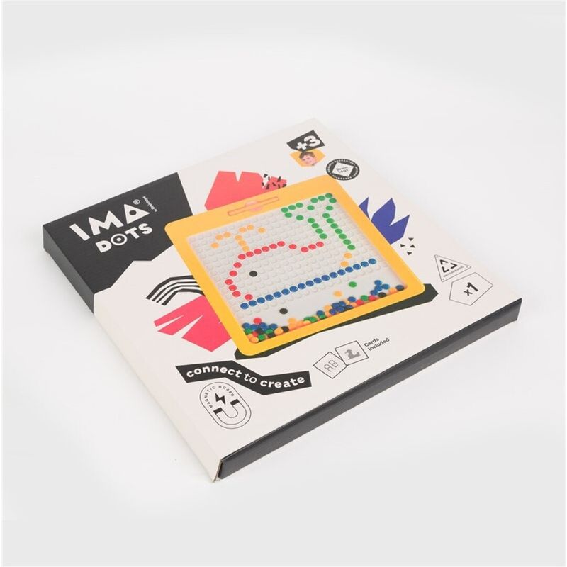 Imadots &quot; Amarillo&quot; BRAINTOYS