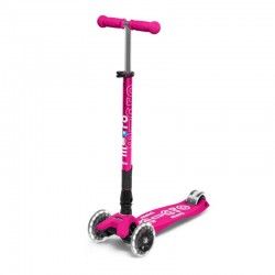 PATINETE MICRO MAXI DELUXE FOLDABLE LED