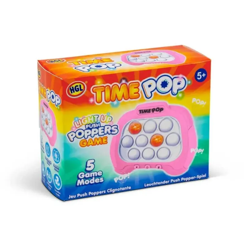 Time Pop "rosa" JUEGACONMIGO Time Pop "rosa" JUEGACONMIGO