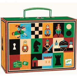 Ajedrez - Damas DJECO